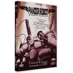 DVD - Panzer robot