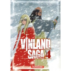 Vinland Saga - Tome 4