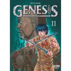 Genesis - Tome 11