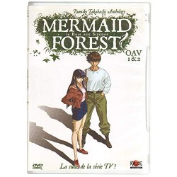 DVD - Mermaid Forest OAV 1...