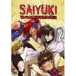 DVD - Saiyuki-Le Film