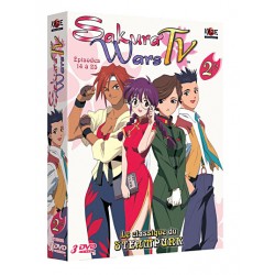 DVD - Sakura Wars 2