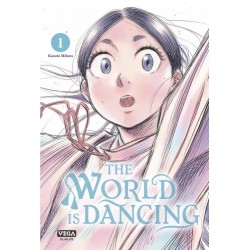 The World Is Dancing - Tome 1