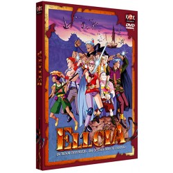 DVD - Ellcia