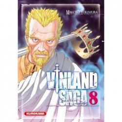 Vinland Saga - Tome 8