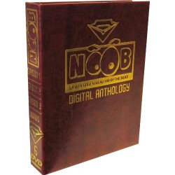 DVD - Noob Digital...