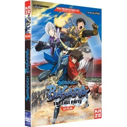 DVD - Sengoku Basara-Le Film