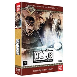 DVD - Noob-Saison 4