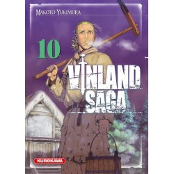 Vinland Saga - Tome 10