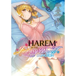 Harem in the Fantasy World...