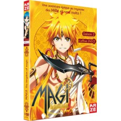 DVD - Magi The Kingdom of...