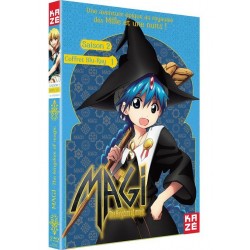 Blu-ray - Magi The Kingdom...