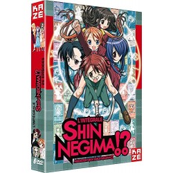 DVD - Shin Negima !?...
