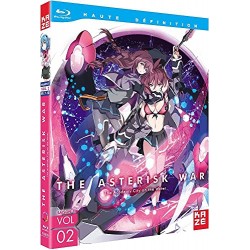 Blu-Ray - The Asterisk War...