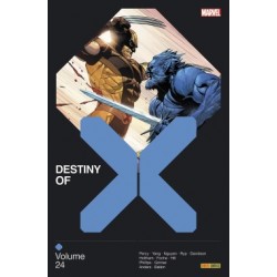 Destiny of X - Tome 24
