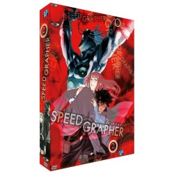DVD - Speed Grapher-Partie 2