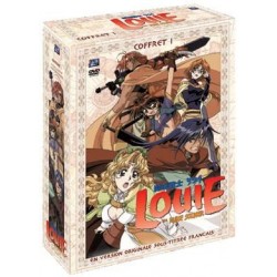 DVD LOUIE RUNE SOLDIER BOX 1
