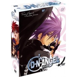 DVD - DN Angel Partie 1
