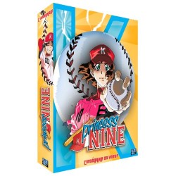 DVD - Princess Nine-Intégrale