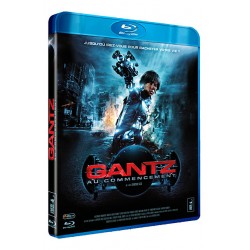 Blu-Ray - Gantz : Au...