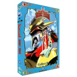DVD - Magic Knight...