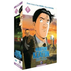 DVD - Master Keaton Part 1