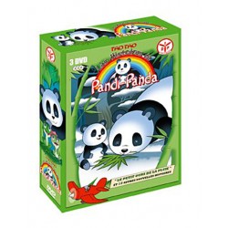 DVD - Pandi-Panda-Partie 4