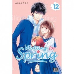 Waiting for spring - Tome 12