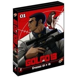 DVD - GOLGO 13 Partie 1