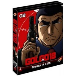 DVD - GOLGO 13 Partie 2