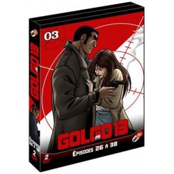 DVD - Golgo 13 Volume 3