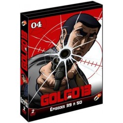 DVD - Golgo 13 Volume 4
