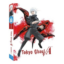 DVD - Tokyo Ghoul...