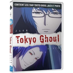 DVD - Tokyo Ghoul-Jack & Pinto