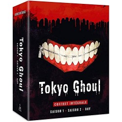 DVD - Tokyo Ghoul-Intégrale...