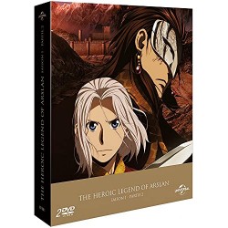 DVD - The Heroic Legend of...