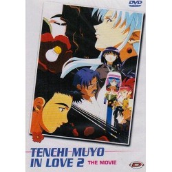 DVD - Tenchi Muyo in Love 2