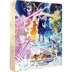 DVD - Sword Art...
