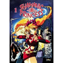 DVD - Shamanic princess 1