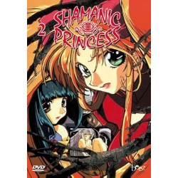 DVD - Shamanic princess 2