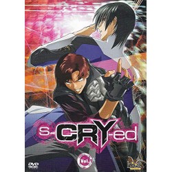 DVD - S-cry-ed 1