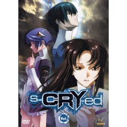 DVD - S-cry-ed 3