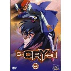 DVD - S-Cry-ed 4
