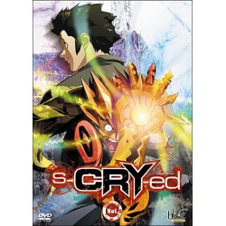 DVD - S-CRY-ED 5