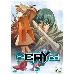 DVD S-Cry-ed 6