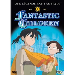 DVD - Fantastic Children 1