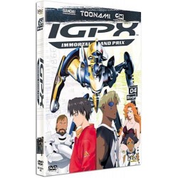 DVD - IGPX-Immortal Grand...