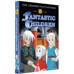 DVD - Fantastic Children 4