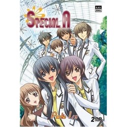 DVD - Special a 1