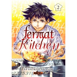 Fermat Kitchen - Tome 02
